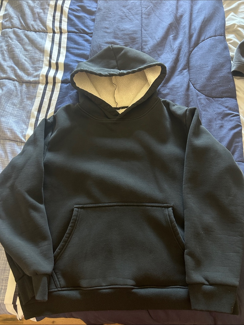 Men’s Fleece Hoodie